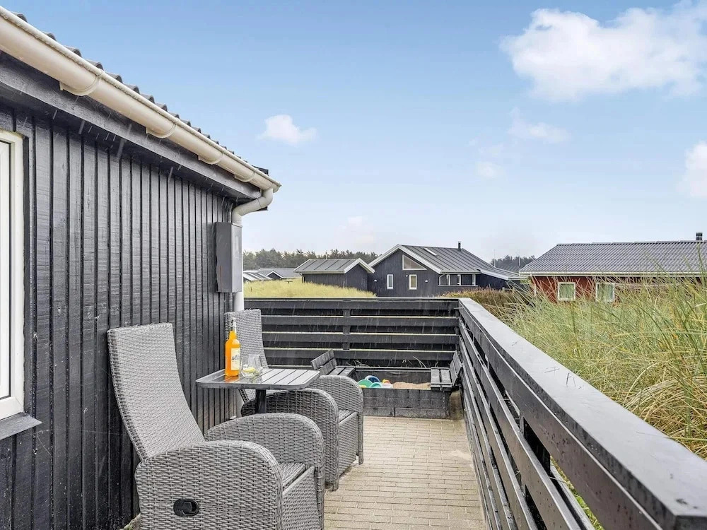 4 Star Holiday Home in Lokken