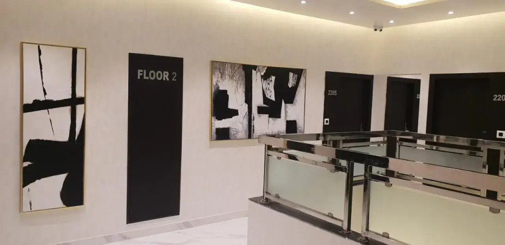 Hotel surya dev residency