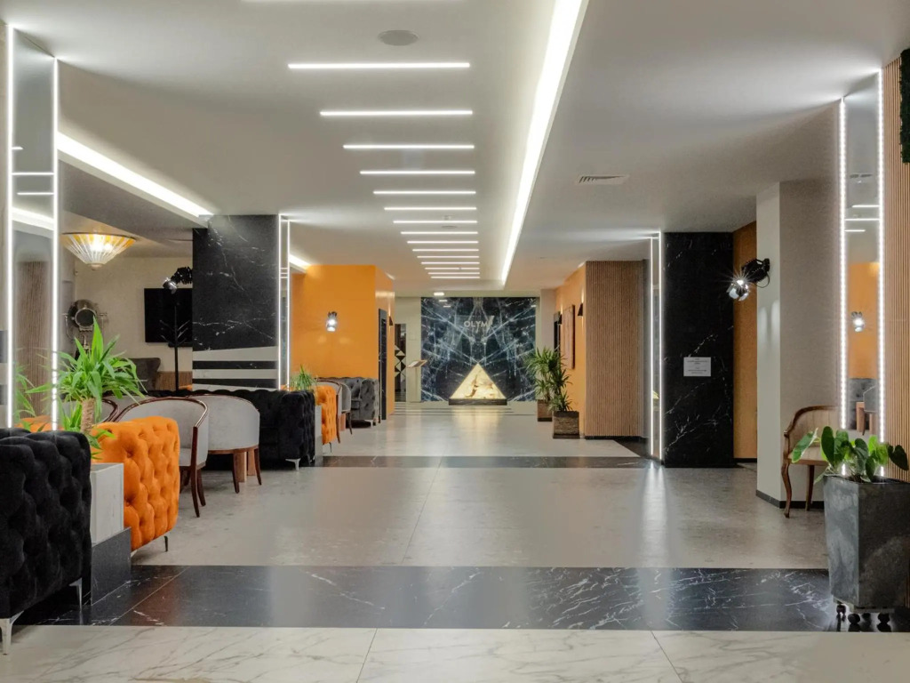 Olymp Hotel