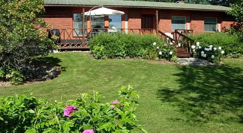 Rantamuuntaja Holiday Home