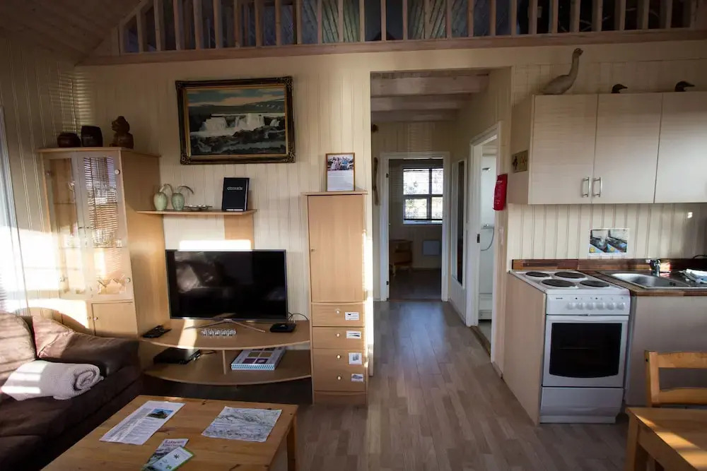 Eldhraun Guest House
