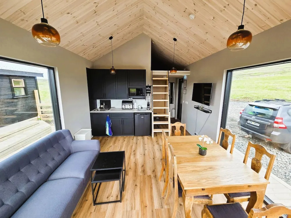 Northern Lights Cabin - Syðribrú