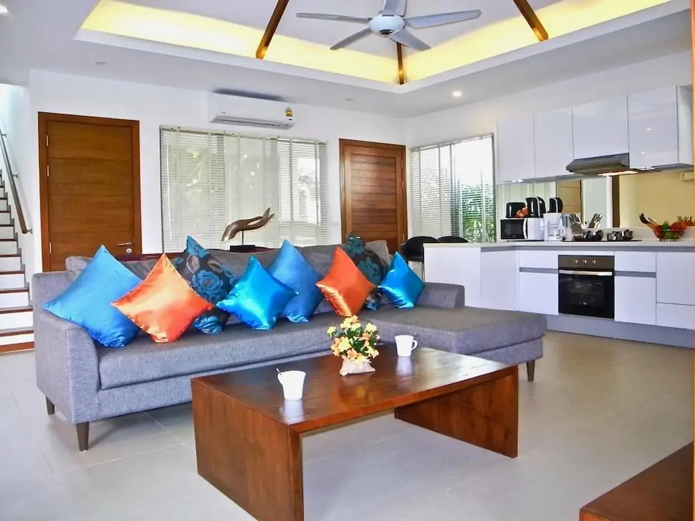 Ka Villa Amazing 4Bedroom Villa In Rawai