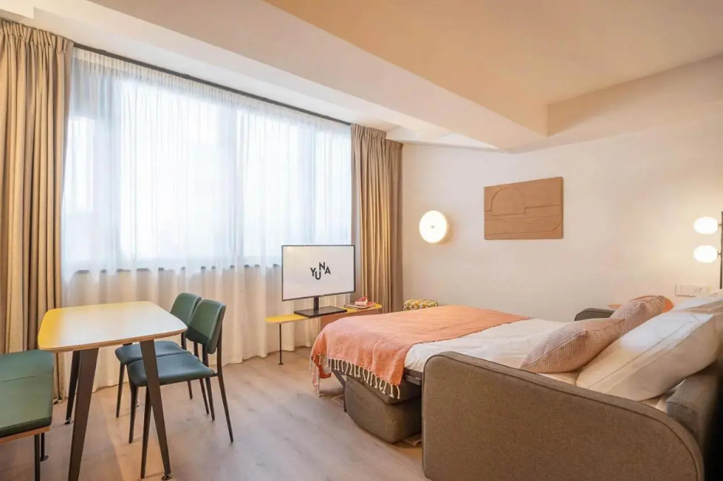Yuna Montmartre - ApartHotel