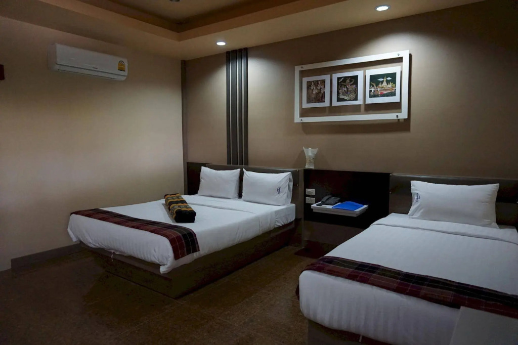 Thansila Resort Buriram
