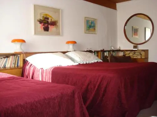 Hosteria La Chacra Moto Friendly