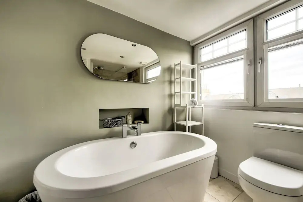 Maryfield Apartment
