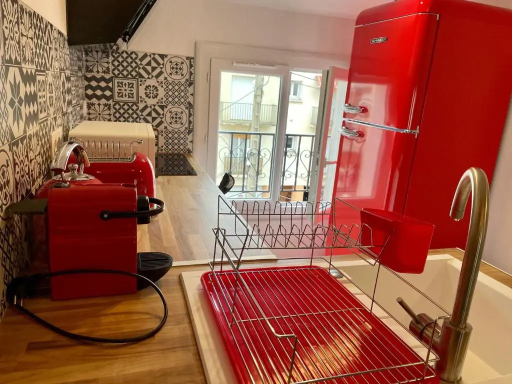 Appartement Prox Lycée Arago