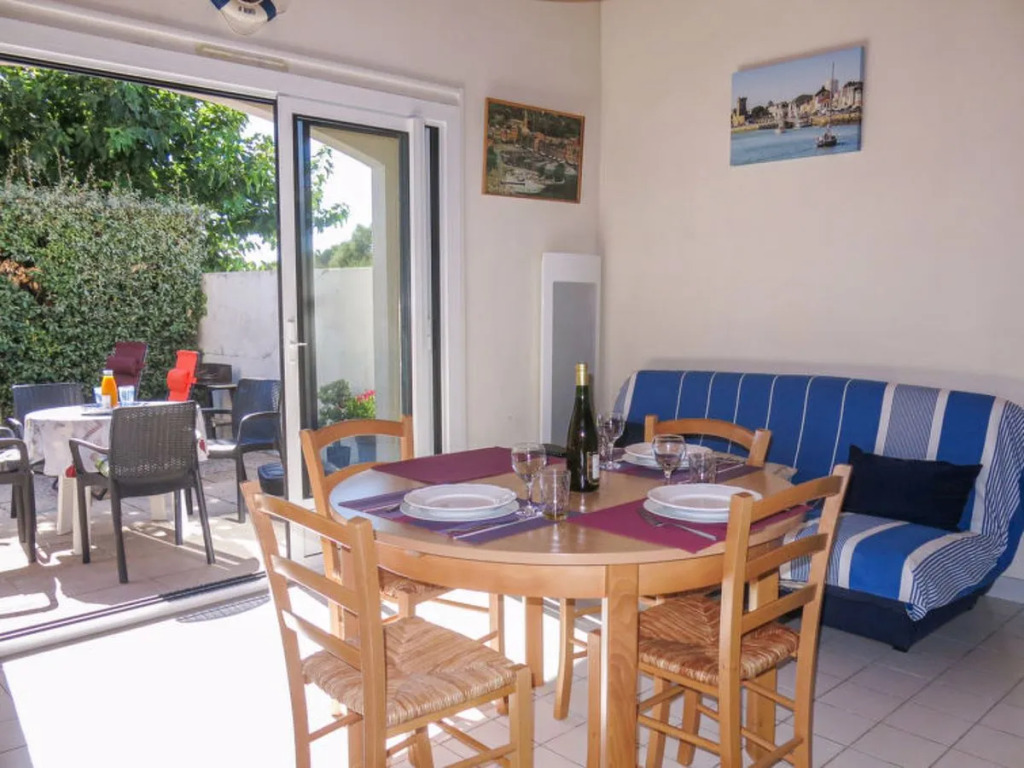 Holiday Home Le Goeland Argenté by Interhome