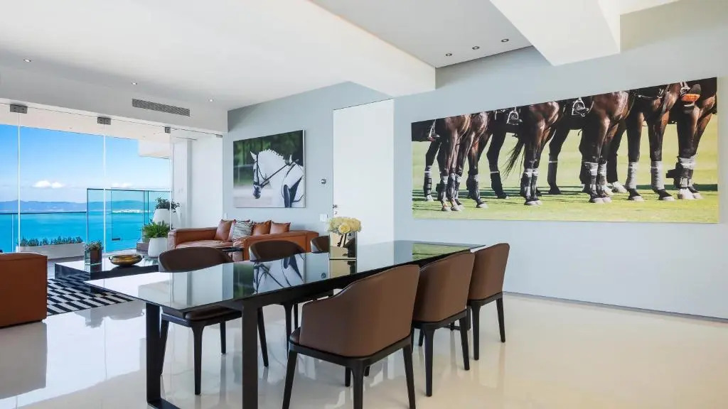 Avalon - 901 Luxurious & Best View 3 BR Amapas