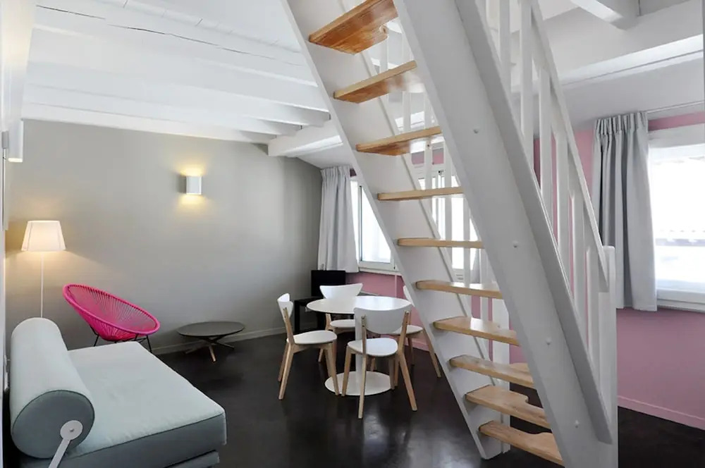 Temporesidence Chateauneuf