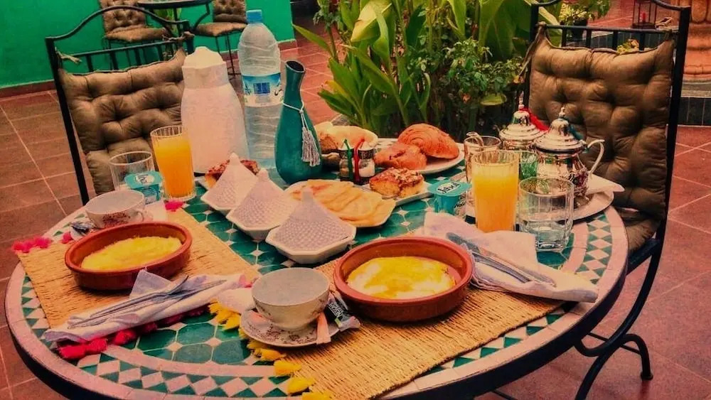 Riad Jnane Salmaa