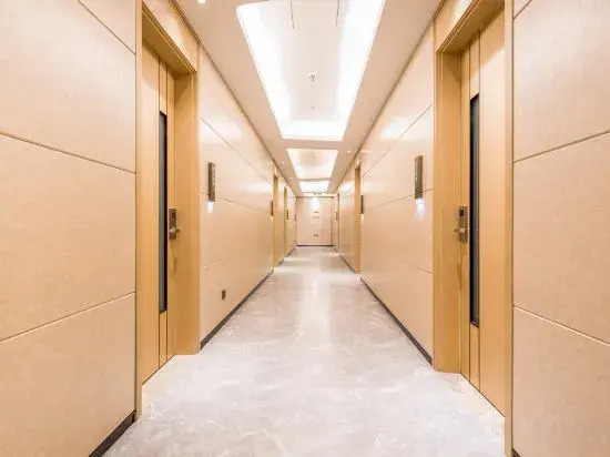 Chengdu Xibocheng Tian fu wan tai Hotel