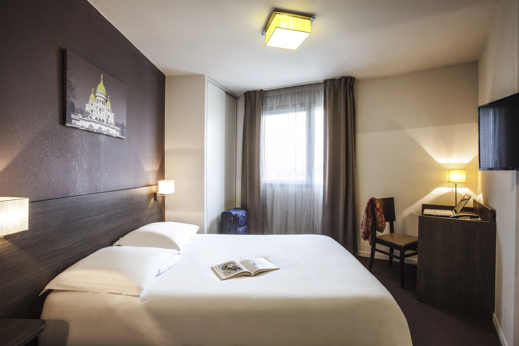 Apparthotel Vacancéole Paris Quai de Marne