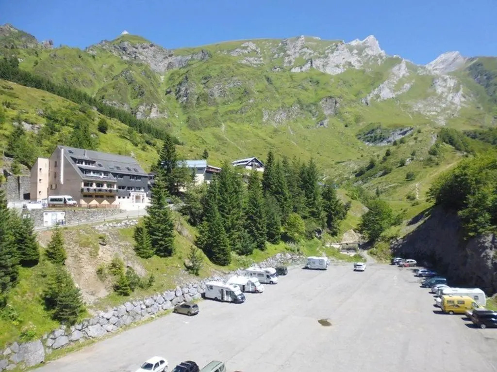 Appartement Gourette, 1 pièce, 4 personnes - FR-1-400-65