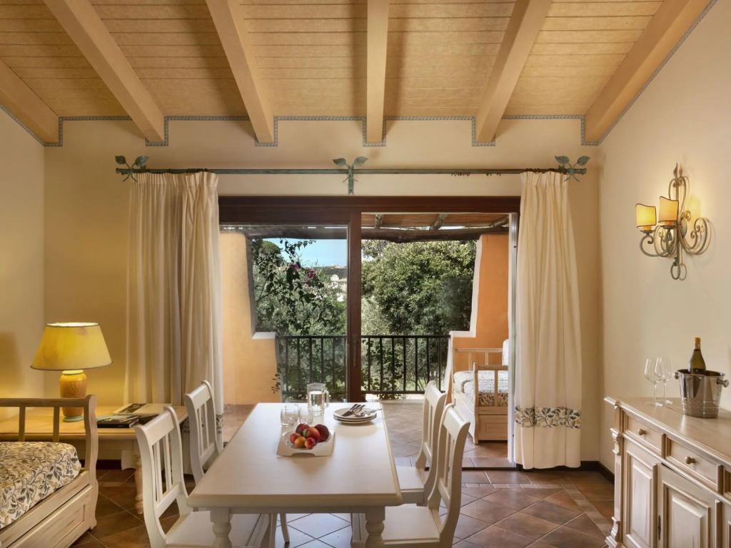 Holiday residence Il Giardino degli Oleandri in Porto Cervo