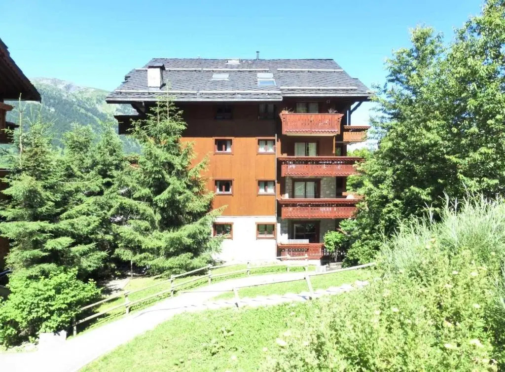 Résidence Fermes De Meribel Bat B - 3 Pièces pour 6 Personnes 06
