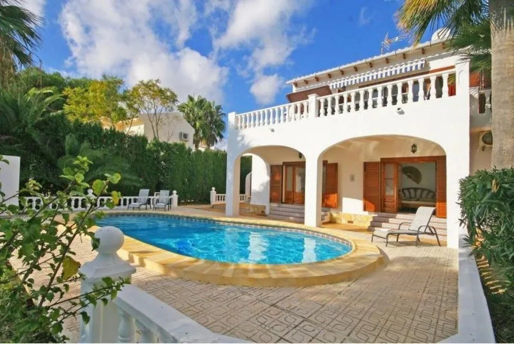Villa in Calpe, Alicante 103847 by MO Rentals
