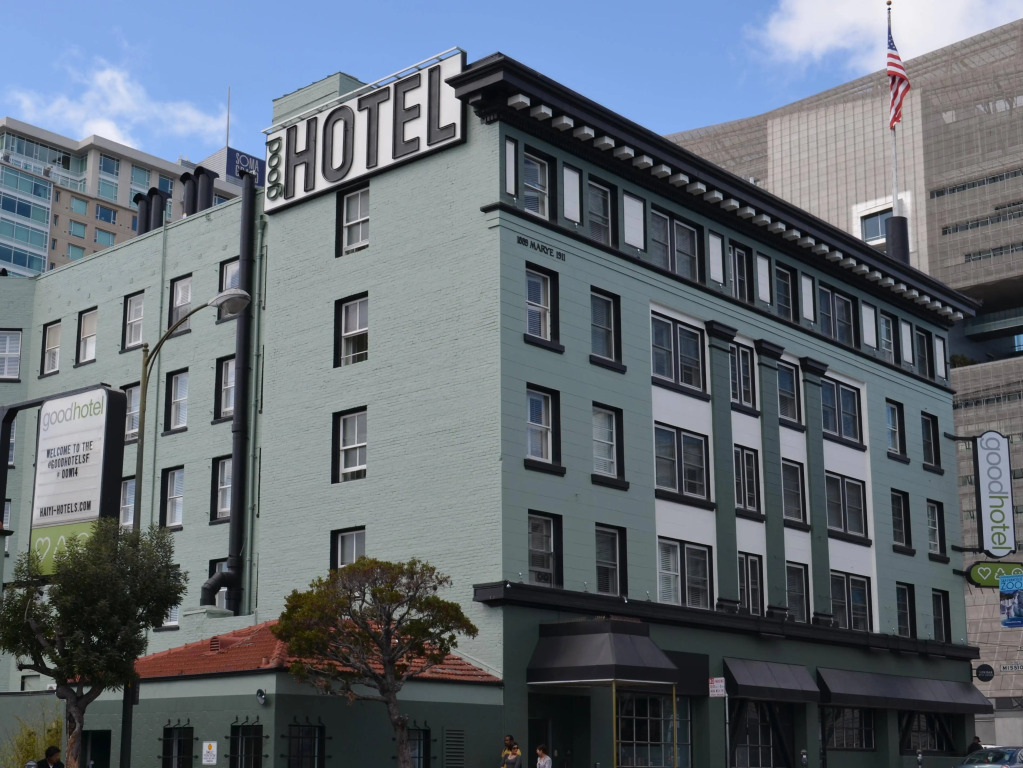 Hotel Garrett