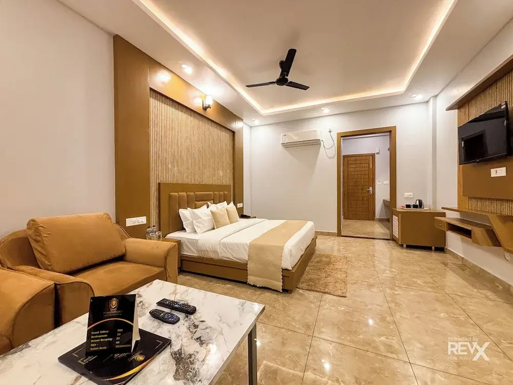 Wonderwood Corbett Resort -1min walk to River with Deep Jungle Trail