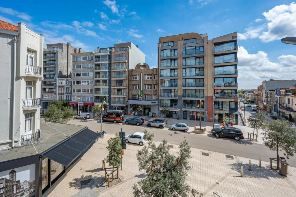 Vakantie appartement SAHARA - residentie Lindo II