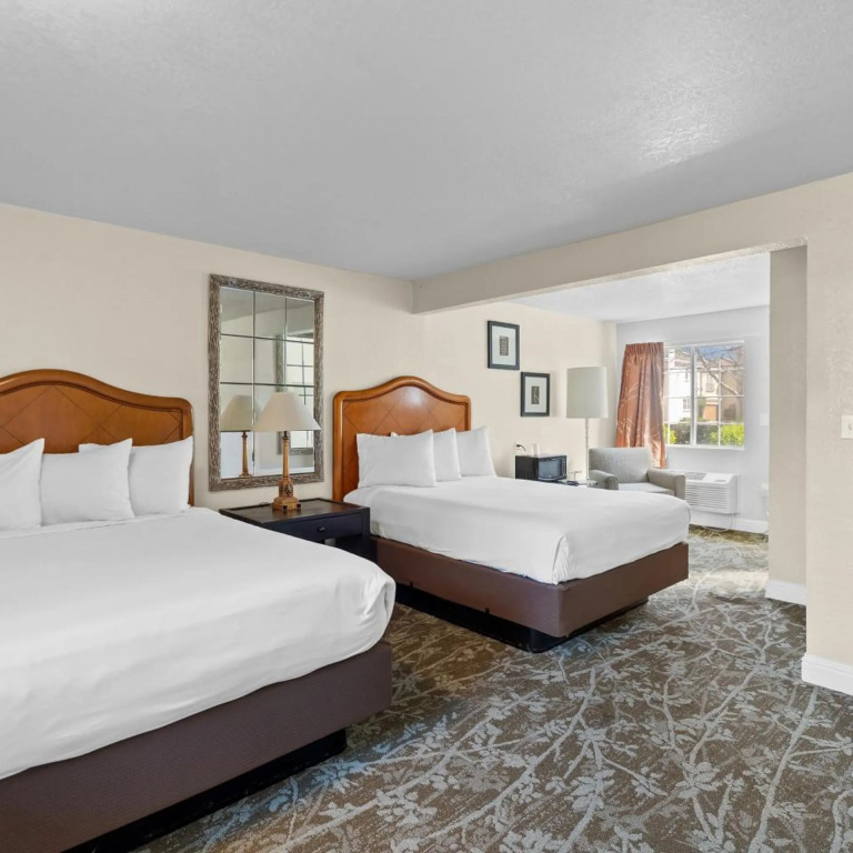 Rose Garden Inn - San Jose Airport