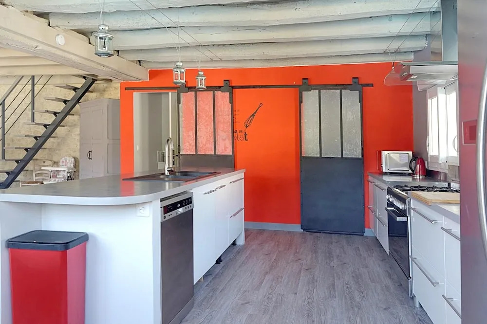 Villa With 5 Bedrooms in Voissay, With Private Pool, Enclosed Garden a