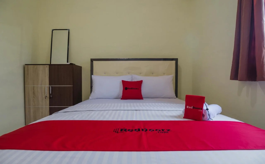 Juma Ciger Guesthouse RedDoorz