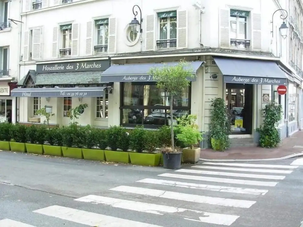Hotel Paris Vesinet-LogisHotels et Domaine Evenementiel