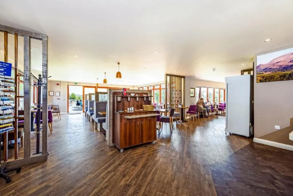 Moorings Hotel