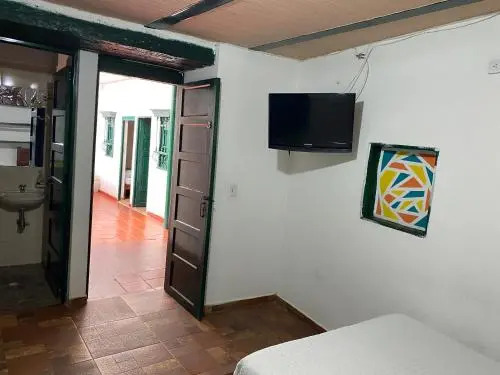 Hospedería La Cajita