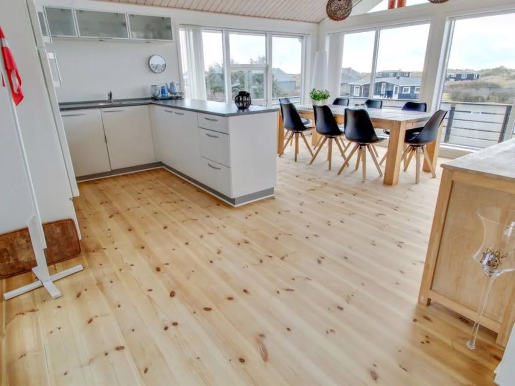 "Tican" - 200m from the sea in Western Jutland