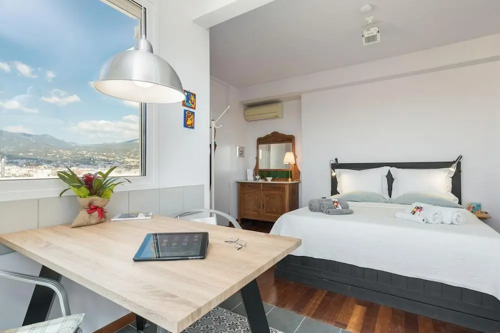 City Penthouse ENA