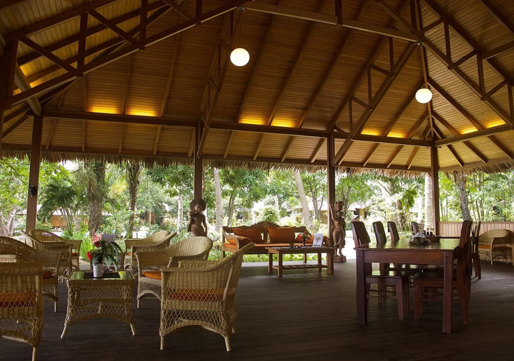 Mapia Resort