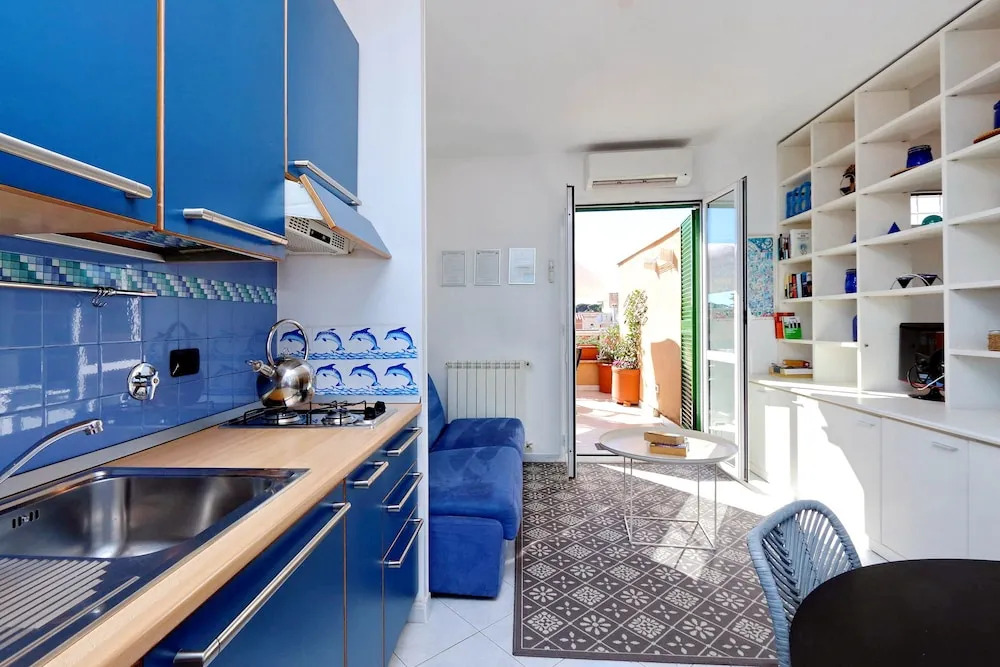 Rome Accommodation - Celimontana