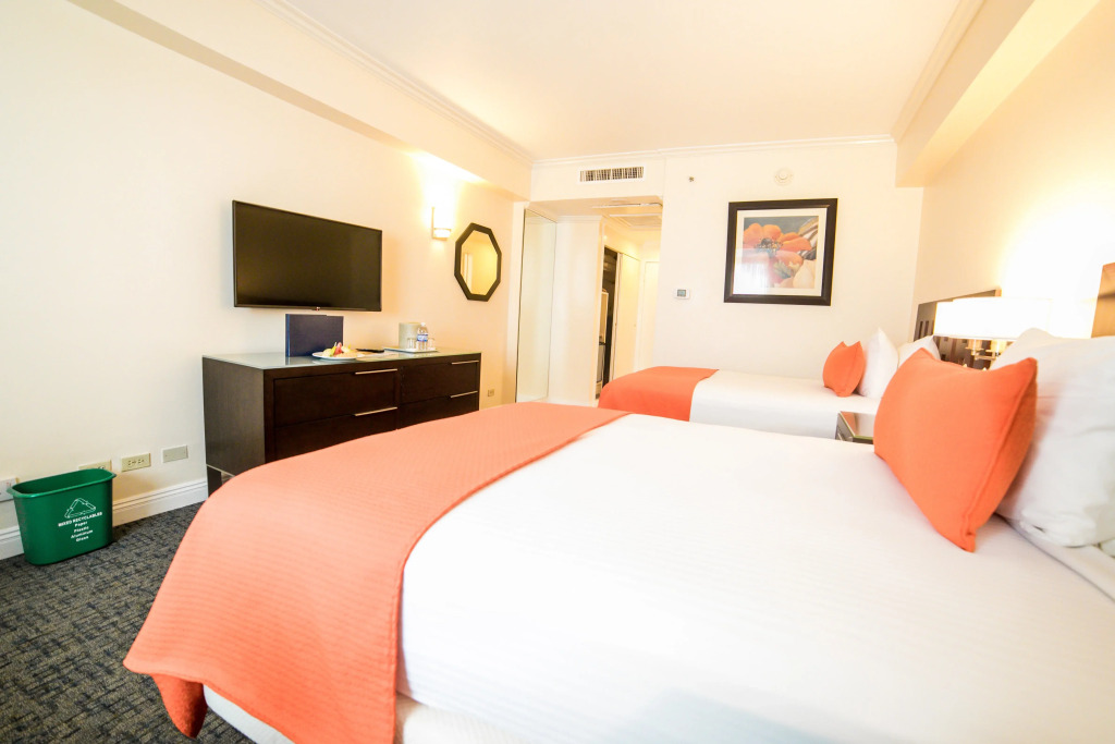 The Jamaica Pegasus Hotel