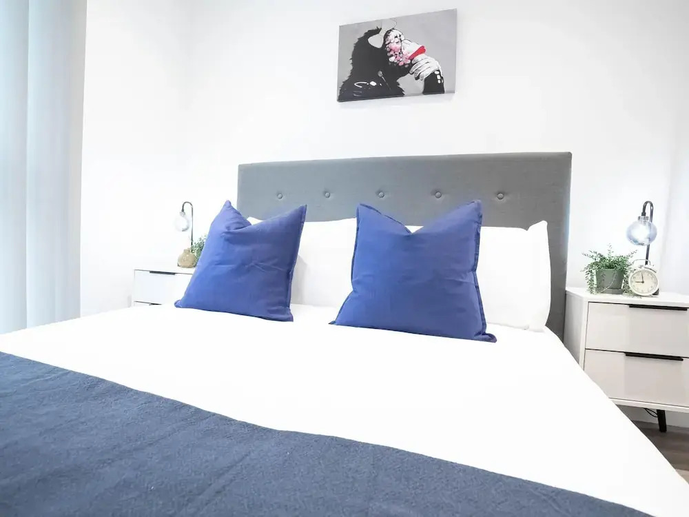 Kelham Island Studio Apartment by Belvilla