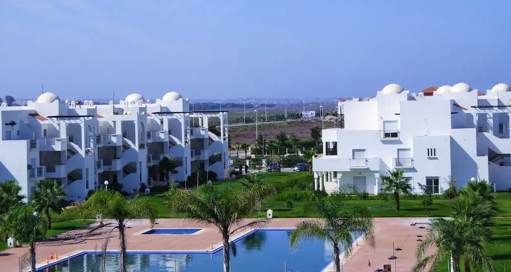 Appartement AP8 Marina Saidia