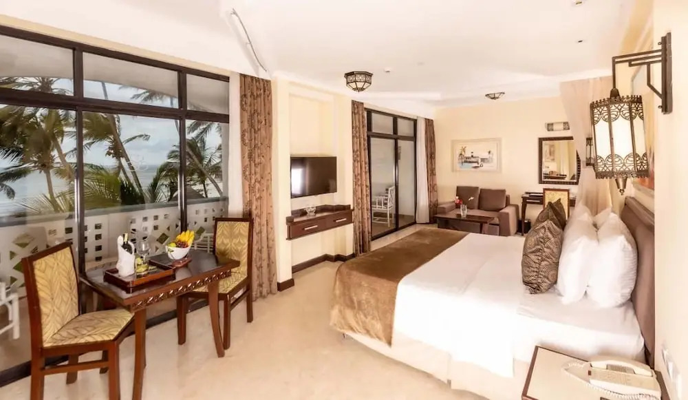 Sarova Whitesands Beach Resort Spa 4