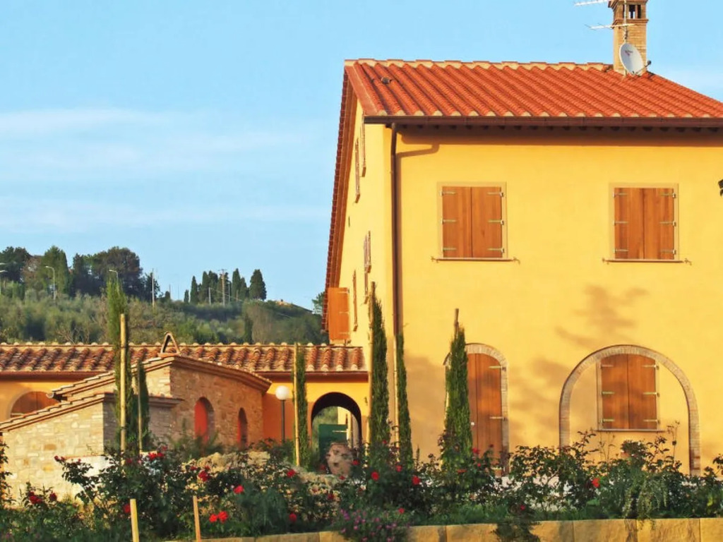 Apartment Le Palaie Peccioli 38692
