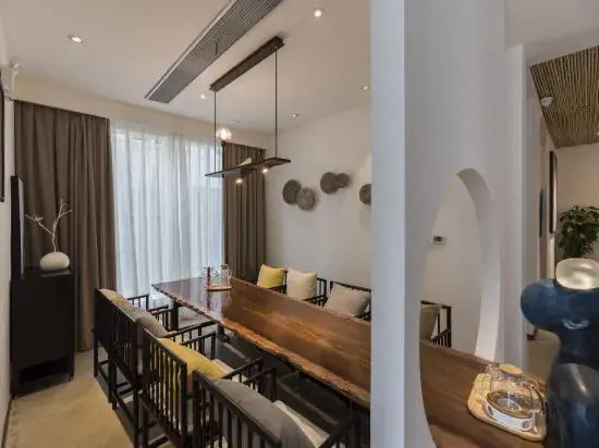 Yushe Yunju Boutique Hostel