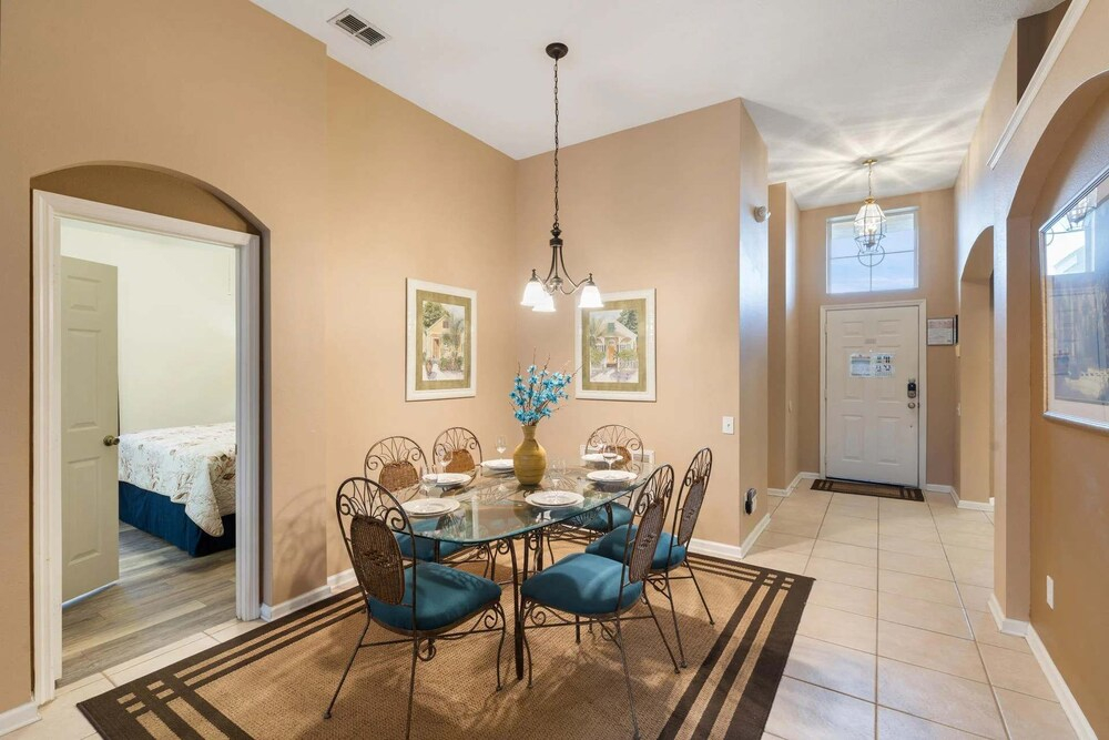 Fp8104 Windsor Palms Resort Vacation Home
