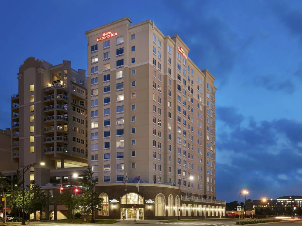 Courtyard Charlotte City Center