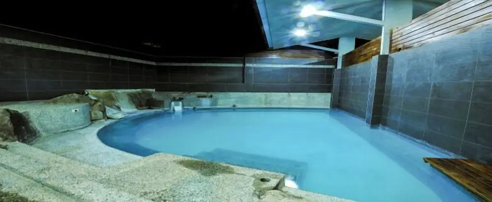 Ti Court Relaxing Spa Resort
