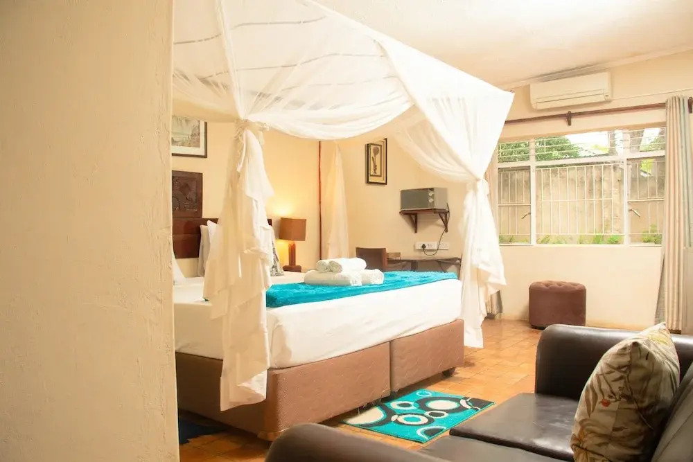 Inkindaba Guest Lodge
