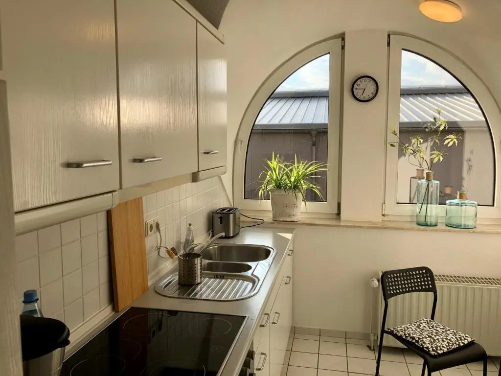 Apartment in Uni- und Citynähe