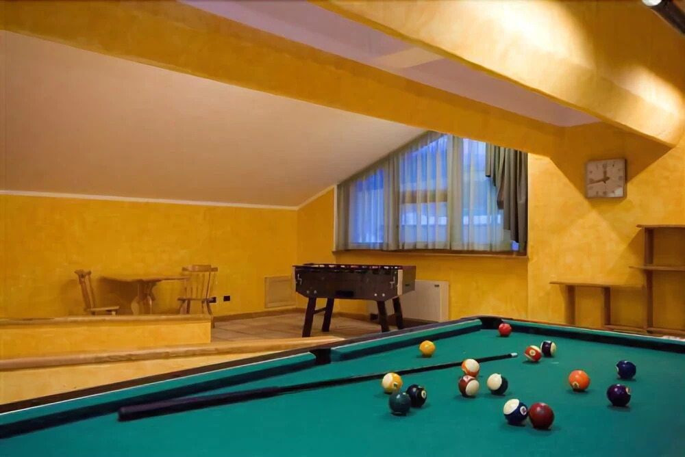 Hotel Foyer De Montagne