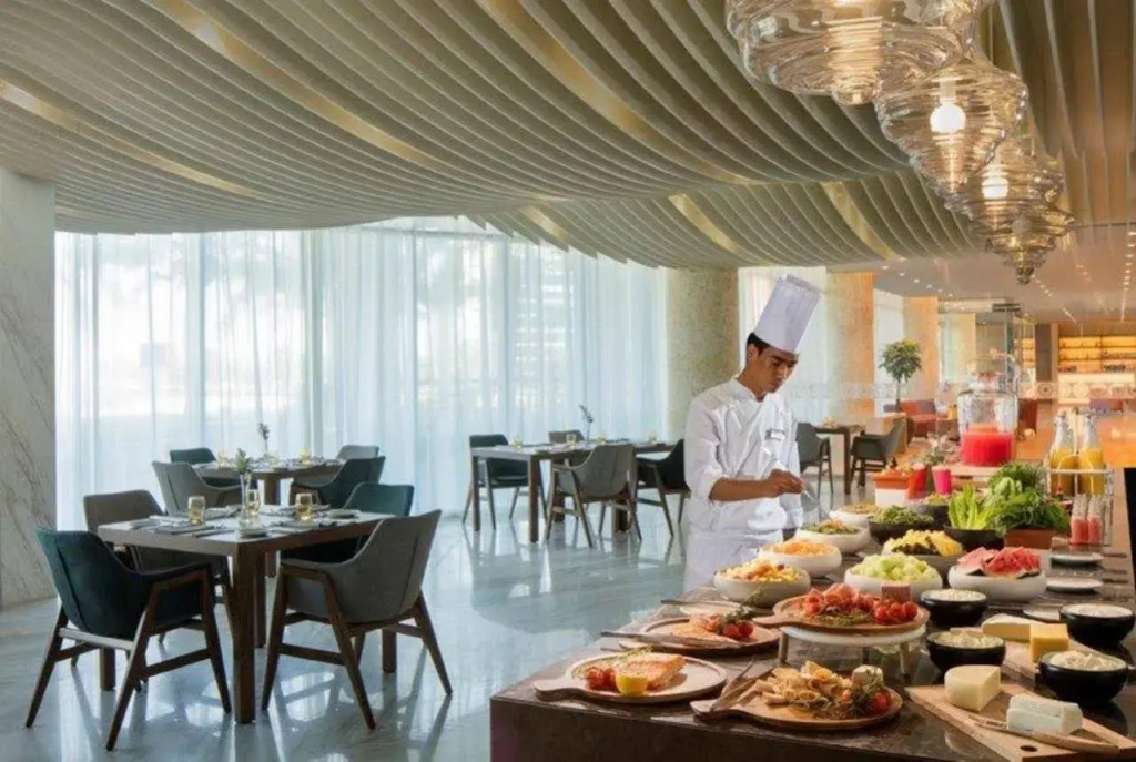 Radisson Blu Hotel Apartment Dubai Silicon Oasis