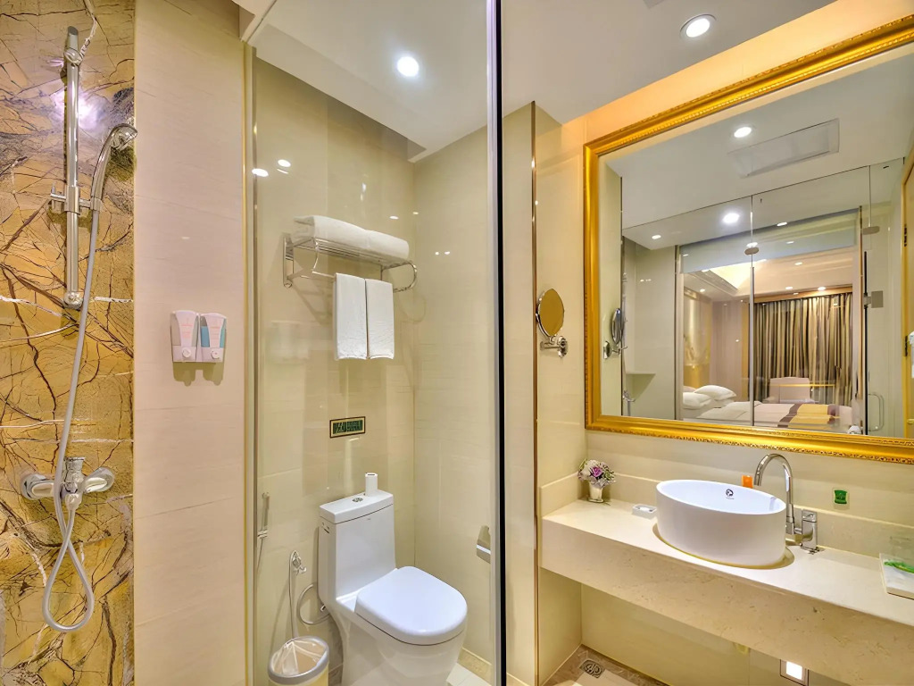 Vienna International Hotel (Pingdingshan Yingcheng)