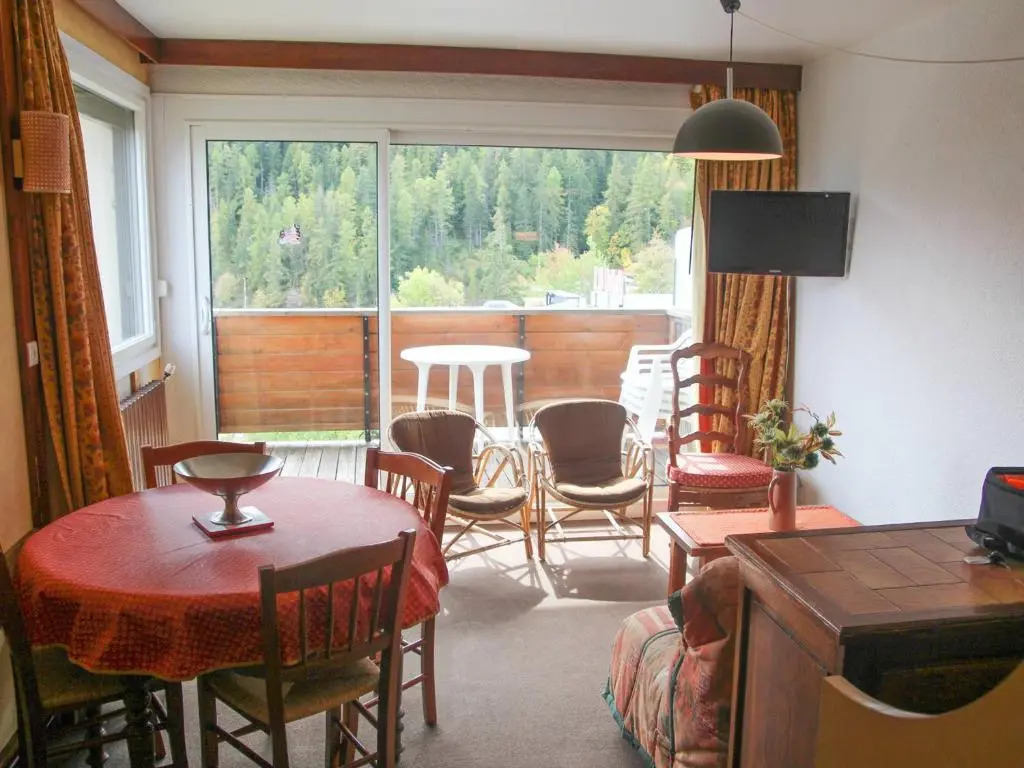 Appartement Pra-Loup, 1 pièce, 6 personnes - FR-1-165A-80